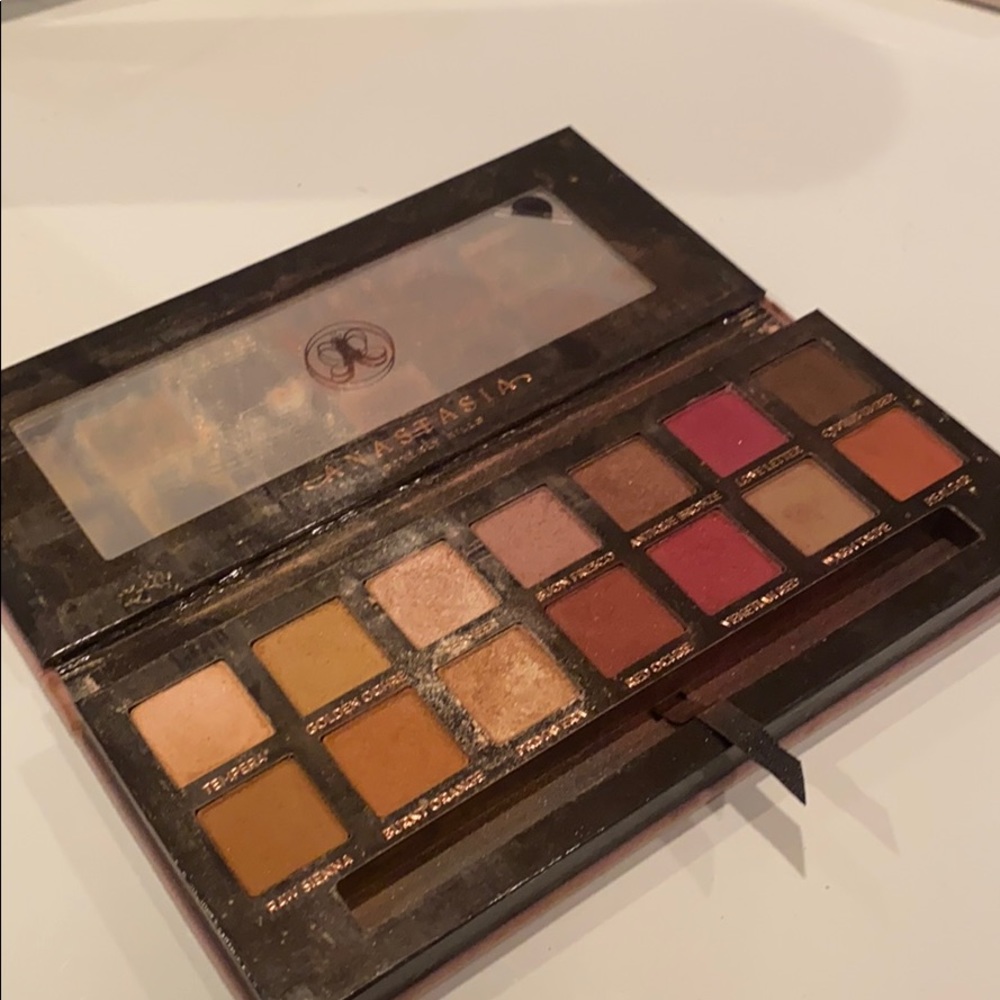 Anastasia Modern renaissance palette